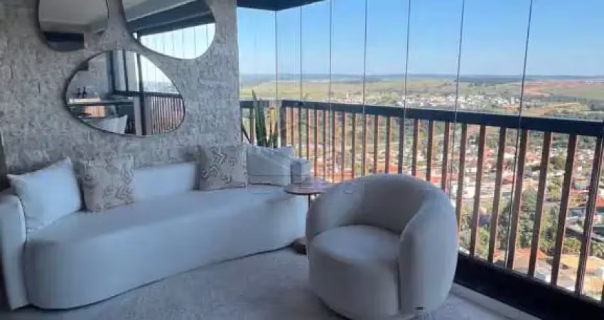 Apartamento com 3 quartos à venda na Vila Aviação, Bauru 