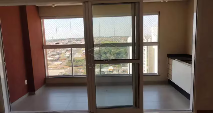 Apartamento com 3 quartos para alugar no Centro, Botucatu 