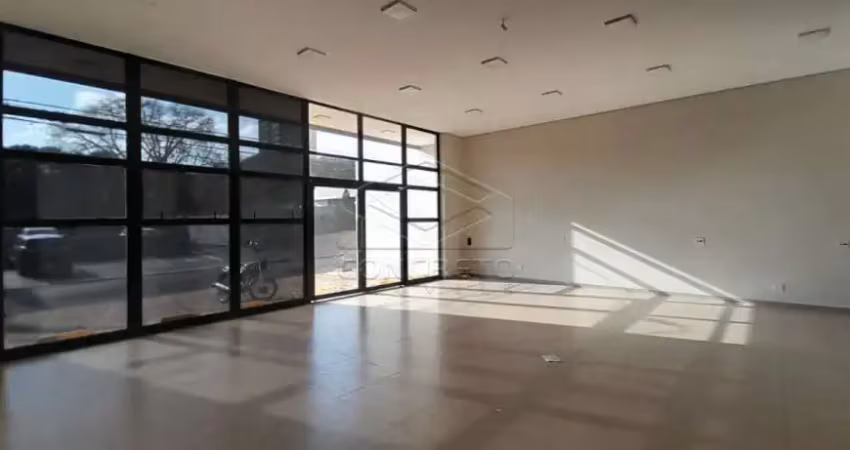Ponto comercial para alugar na Vila Hilst, Jaú 