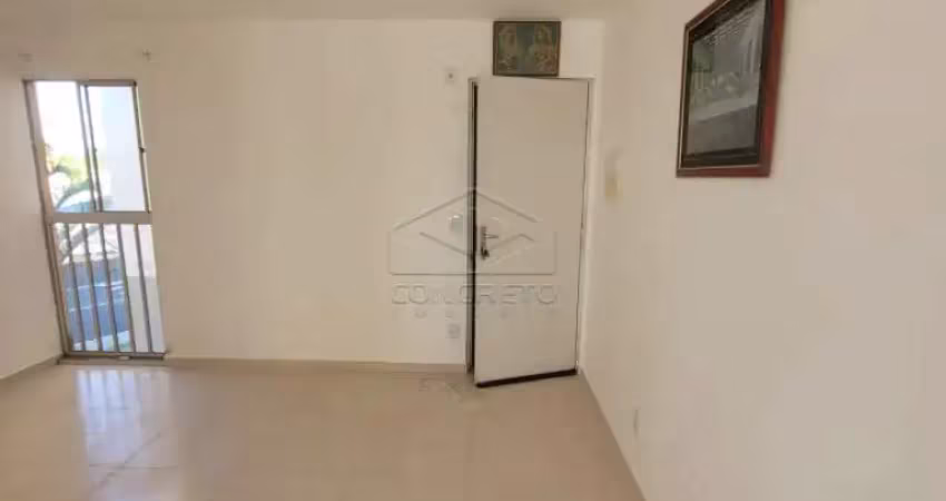 Apartamento com 2 quartos para alugar no Jardim Ouro Verde, Bauru 