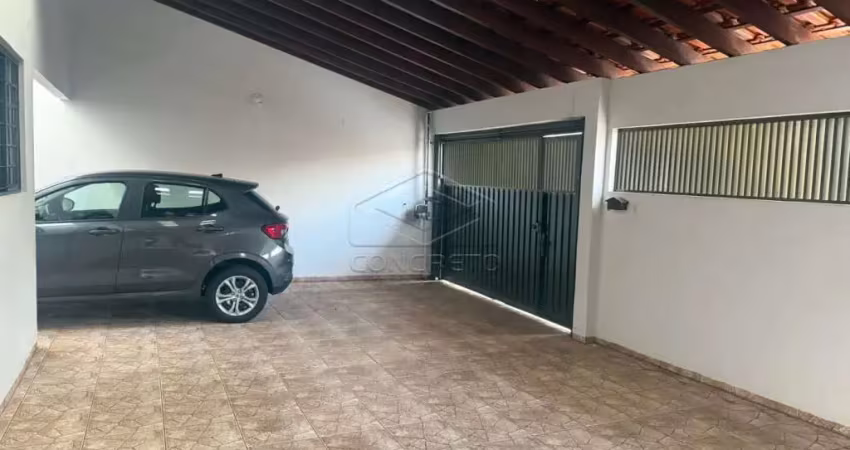 Mary dota, linda residência com 3 dormitórios sendo 1 suíte!! edícula e churrasqueira!!