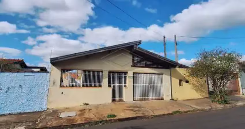 Casa com 3 quartos à venda no Parque Júlio Nóbrega, Bauru 