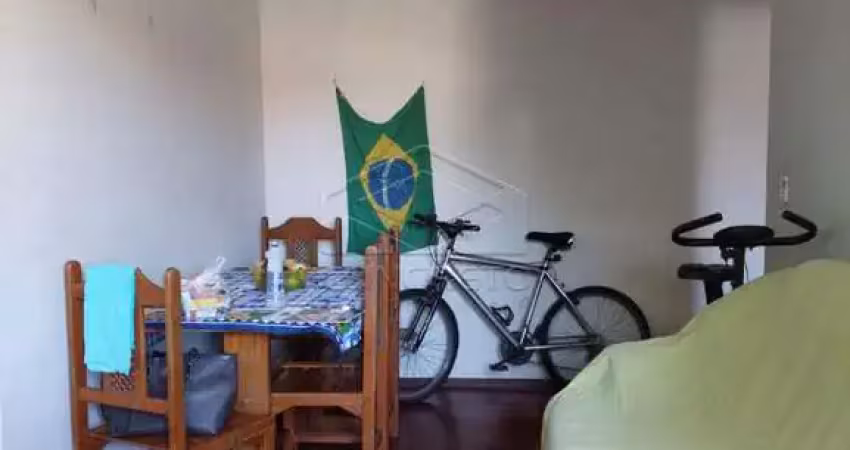 Apartamento com 3 quartos para alugar no Parque Residencial das Camélias, Bauru 