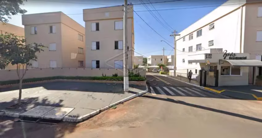 Apartamento com 2 quartos à venda no Núcleo Habitacional José Regino, Bauru 