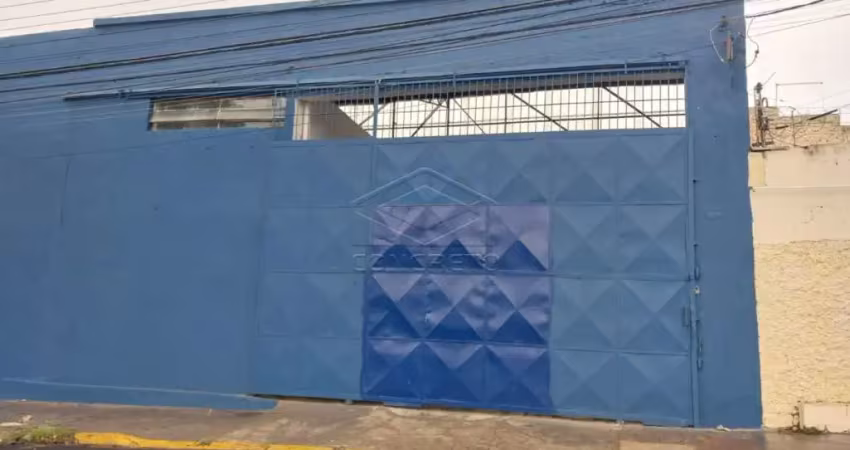 Barracão / Galpão / Depósito à venda no Parque Paulistano, Bauru 