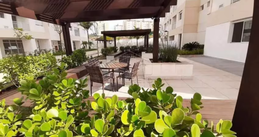 Apartamento com 2 quartos para alugar no Parque Água Comprida, Bauru 