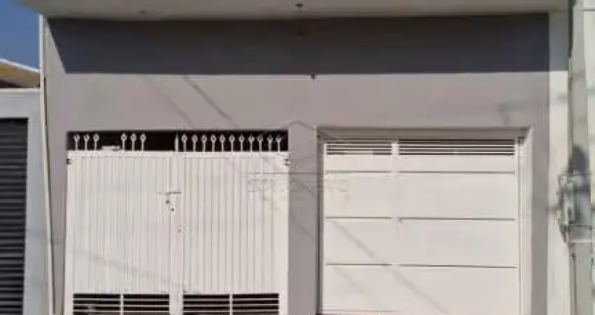 Casa com 3 quartos para alugar no Jardim Ouro Verde, Bauru 