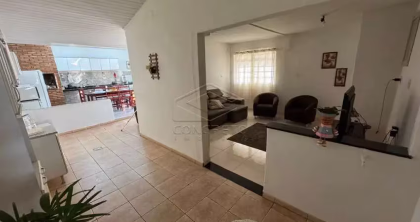 Casa com 2 quartos à venda no Jardim Jorge Atalla, Jaú 