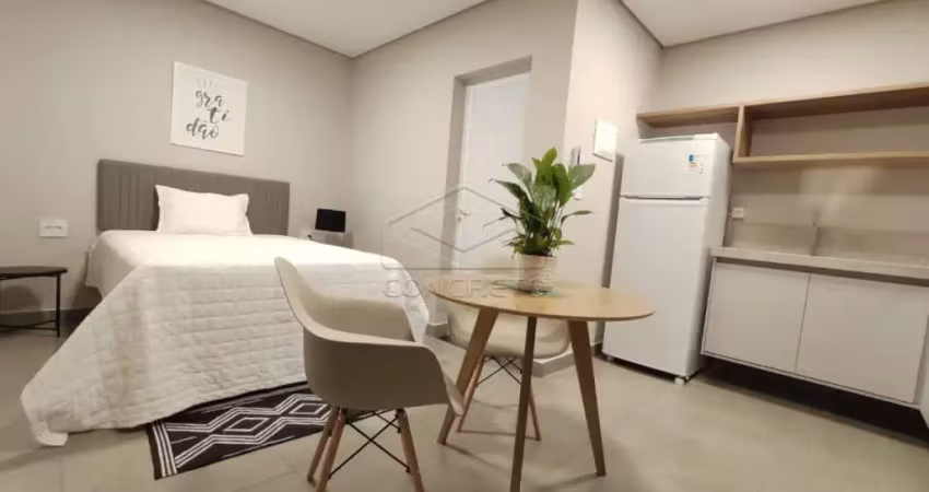 Apartamento com 1 quarto para alugar no Centro, Jaú 