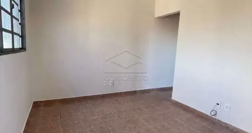 Casa com 2 quartos para alugar no Jardim Maria Luiza IV, Lençóis Paulista 