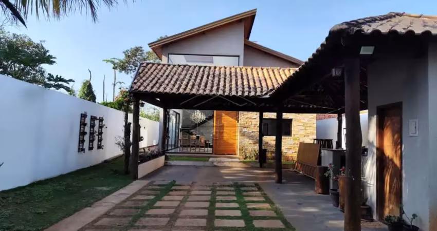 Casa com 3 quartos à venda no Vale do Igapó, Bauru 