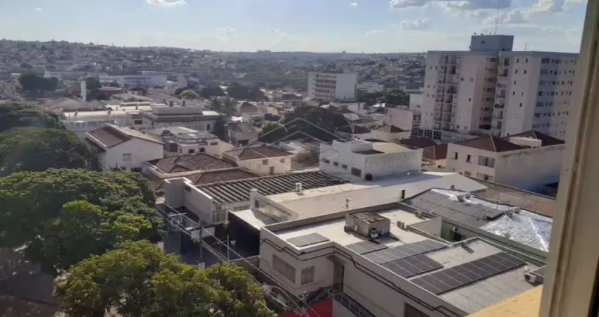 Apartamento com 2 quartos à venda no Centro, Bauru 