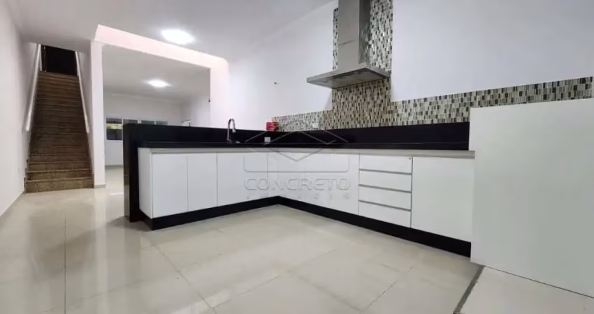Casa com 4 quartos para alugar no Jardim Ferreira Dias, Jaú 