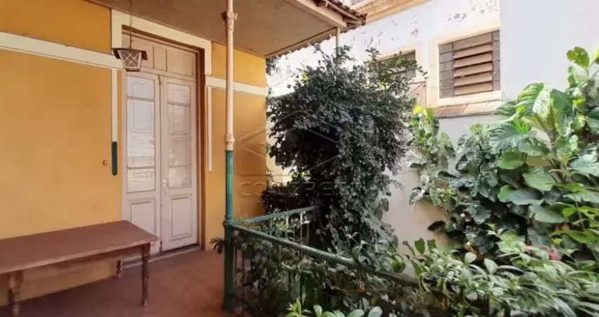 Casa comercial à venda no Centro, Jaú 