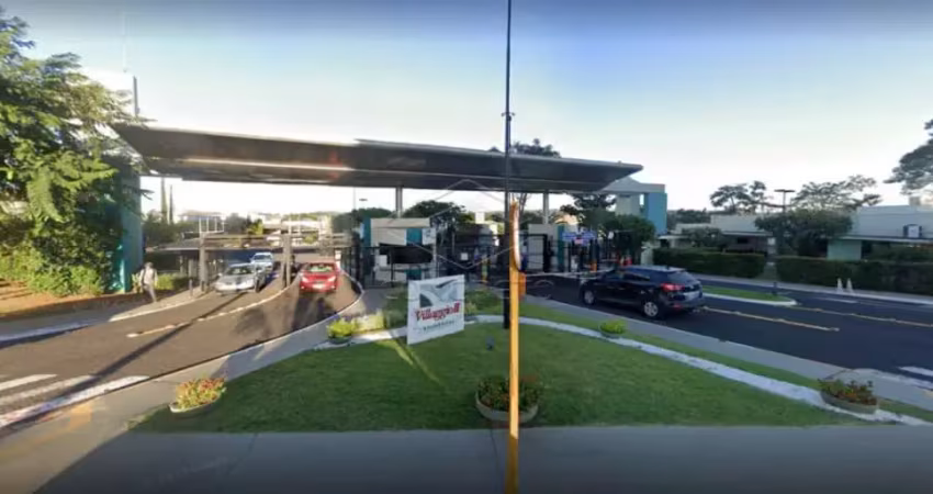Terreno em condomínio fechado à venda na Vila Aviação, Bauru 
