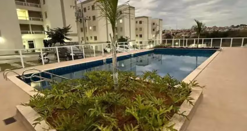 Apartamento com 2 quartos para alugar no Jardim Godoy, Bauru 