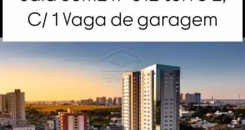 Sala comercial à venda na Vila Aviação, Bauru 
