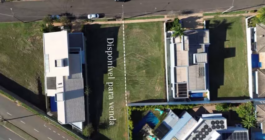 Terreno à venda no Residencial Lago Sul, Bauru 