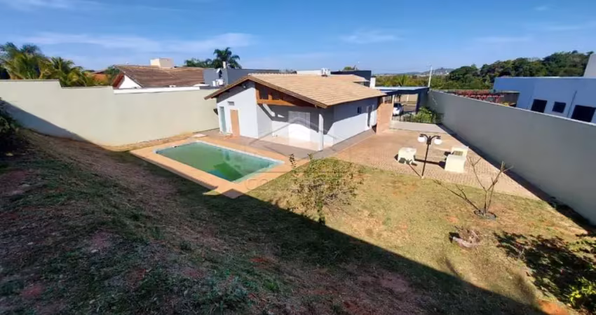 Casa em condomínio fechado com 3 quartos à venda no Conjunto Habitacional Primavera, Bauru 