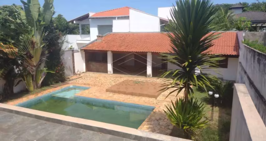 Casa em condomínio fechado com 5 quartos à venda no Residencial Vale Florido, Piratininga 