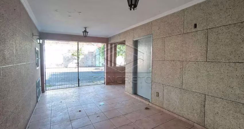 Casa com 3 quartos à venda na Vila São João da Boa Vista, Bauru 