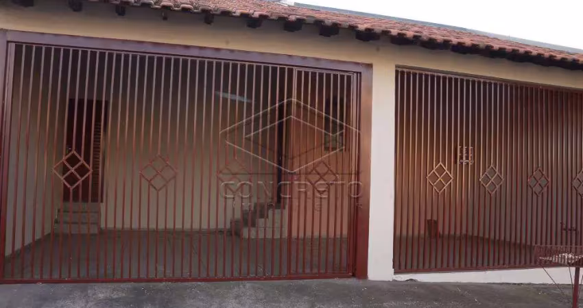 Casa com 2 quartos para alugar na Vila Alto Paraíso, Bauru 