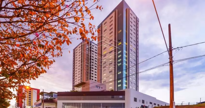 Sala comercial para alugar na Vila Aviação, Bauru 