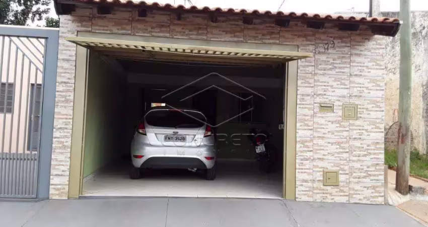 Casa com 3 quartos à venda no Jardim Petrópolis, Bauru 