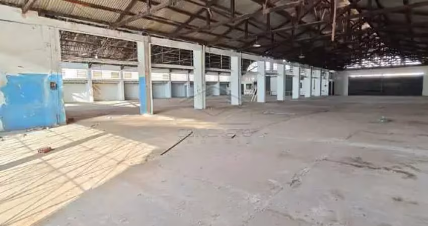 Barracão / Galpão / Depósito para alugar no Centro, Bauru 