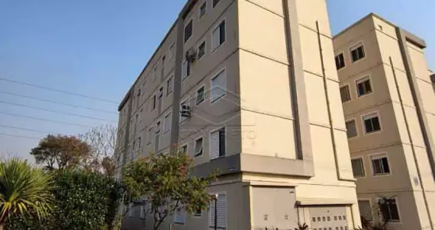 Apartamento com 2 quartos para alugar no Parque das Nações, Bauru 