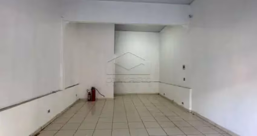Ponto comercial para alugar no Centro, Bauru 