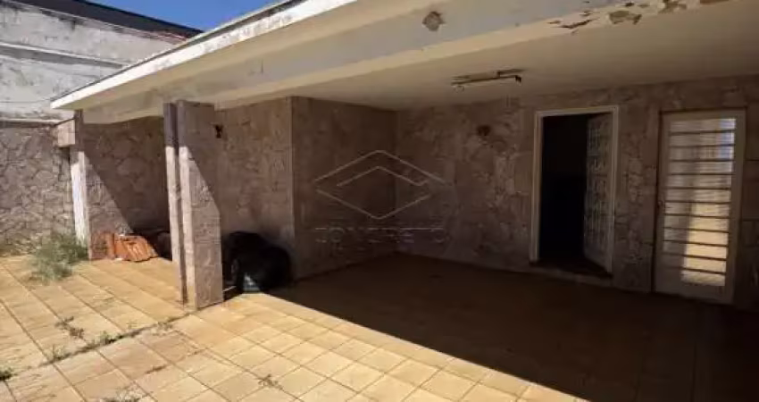 Casa com 3 dormítorios sendo 1 suíte em excelente localização. bauru/sp