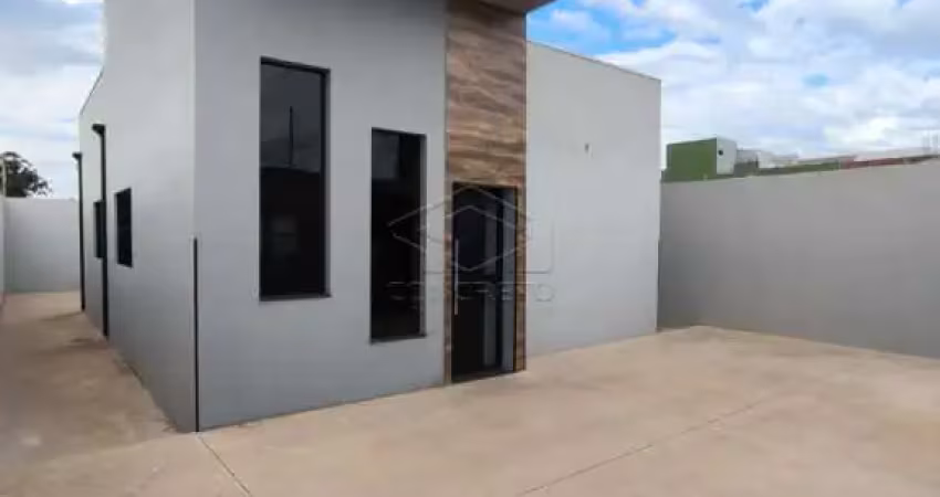 Casa com 2 quartos à venda no Jardim Maria Carolina II, Igaraçu do Tietê 