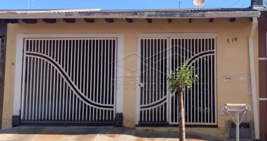 Casa com 3 quartos à venda no Parque Santa Terezinha, Bauru 