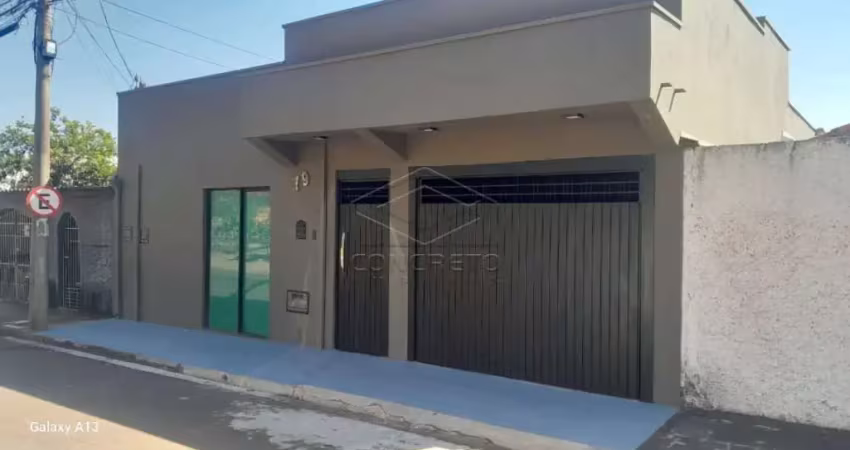 Casa com 5 quartos à venda na Vila Vicente, Jaú 