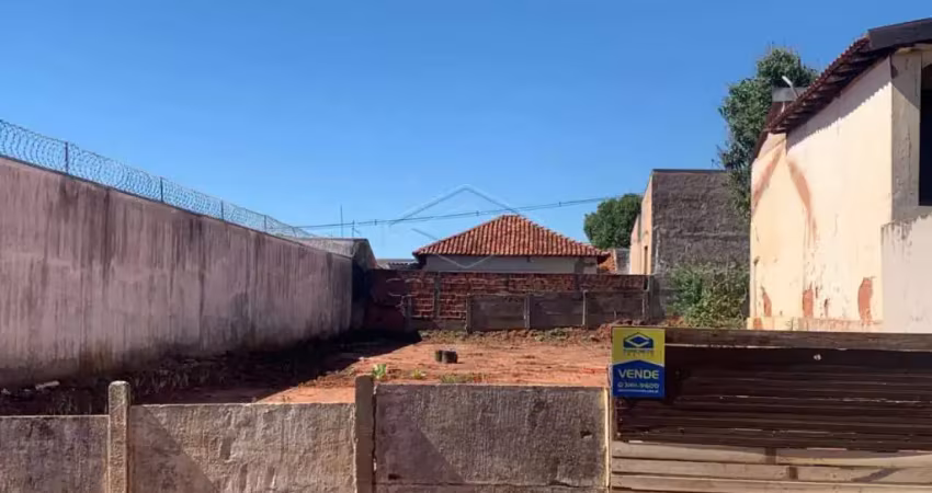Terreno 360 m² ideal para residência ou investimento comercial - jd bela vista