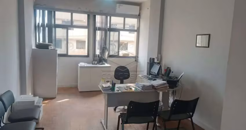 Sala comercial à venda no Centro, Bauru 