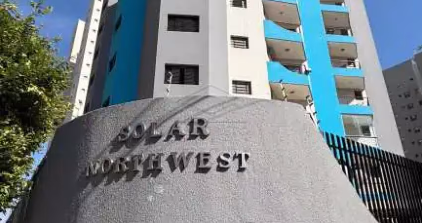 Apartamento com 2 quartos à venda no Jardim América, Bauru 