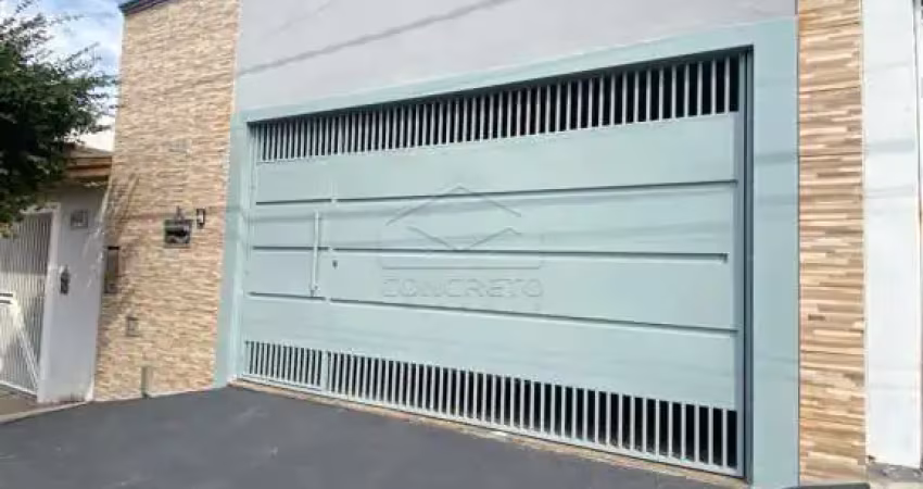 Casa com 3 quartos à venda na Vila Alto Paraíso, Bauru 