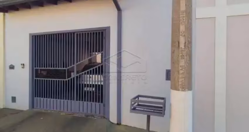 Casa com 2 quartos para alugar na Vila Coralina, Bauru 