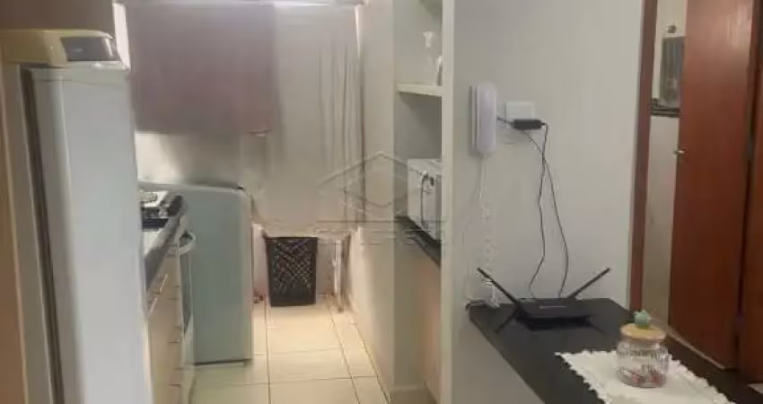 Apartamento com 1 quarto para alugar na Vila Altinópolis, Bauru 