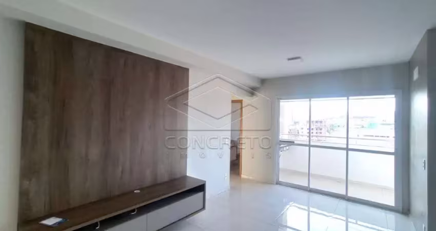 Apartamento com 2 quartos para alugar na Vila Aviação, Bauru 