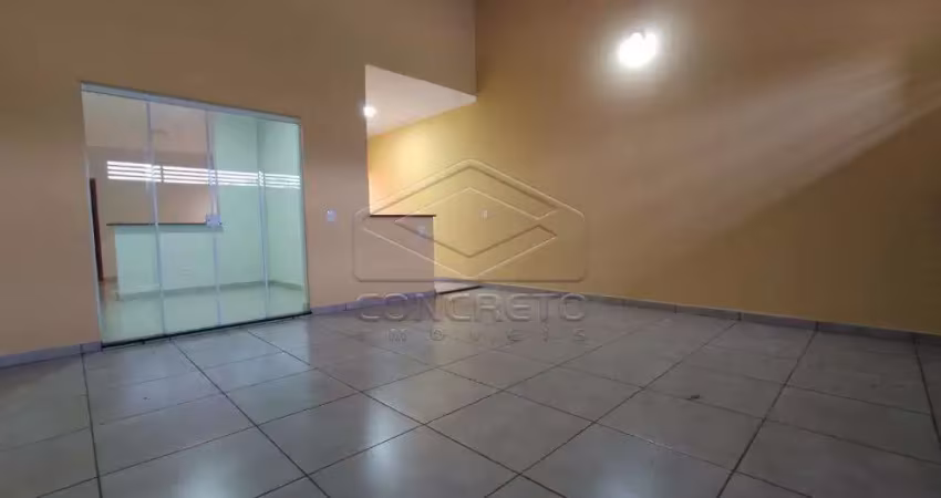 Casa com 3 quartos para alugar no Jardim Novo Horizonte, Jaú 