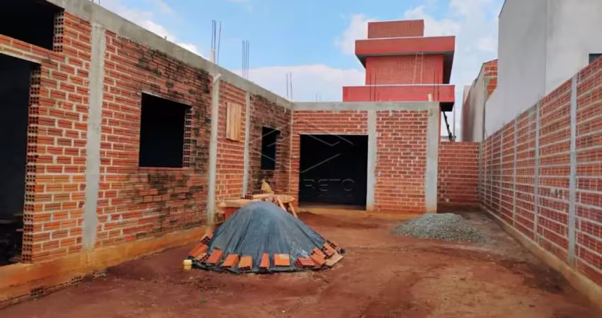 (imóvel em construção) maria carolina ii - igaraçu do tietê/sp