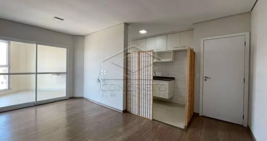 Apartamento com 3 quartos para alugar na Vila Netinho Prado, Jaú 