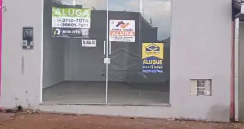 Ponto comercial para alugar no Jardim Itamarati, Botucatu 