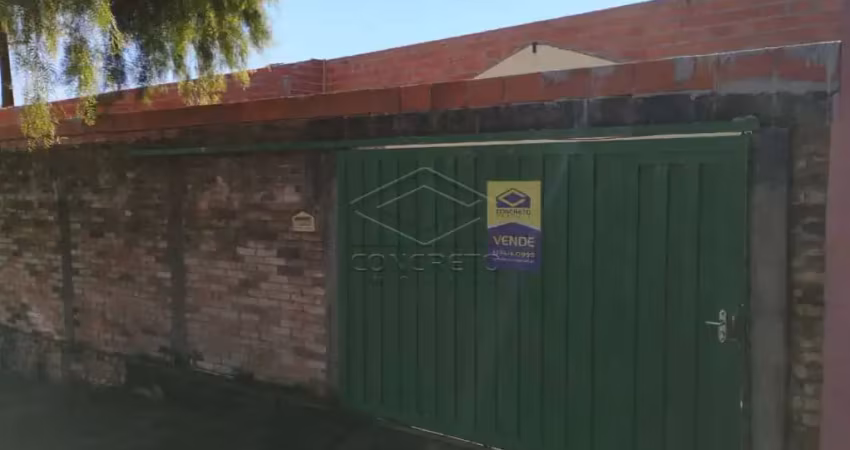Casa com 2 quartos à venda no Parque Santa Inês, Botucatu 