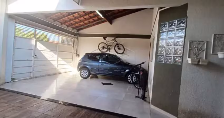 Casa com 3 quartos à venda no Residencial Jardim Jussara, Bauru 