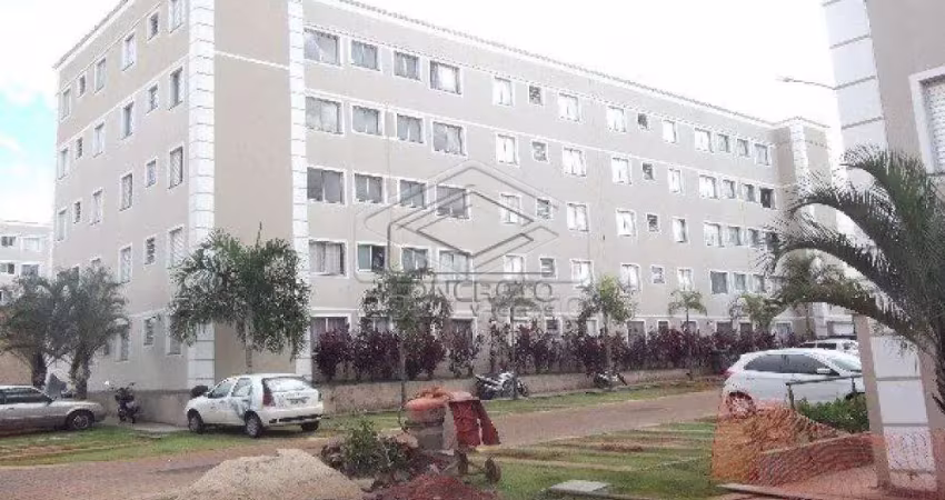 Apartamento com 2 quartos para alugar no Jardim Solange, Bauru 