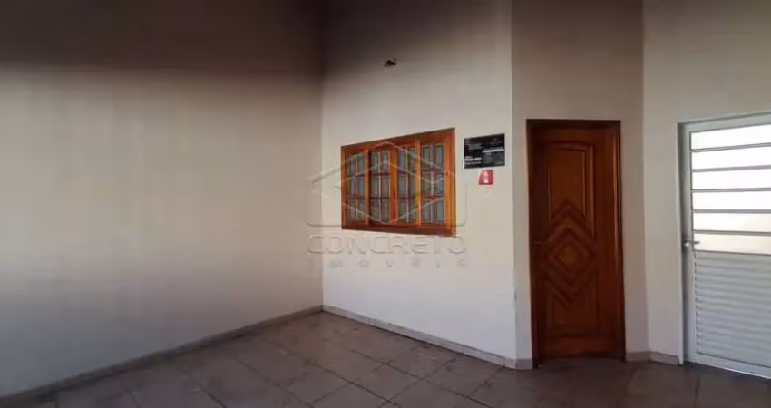 Casa com 3 quartos para alugar na Vila Vicente, Jaú 
